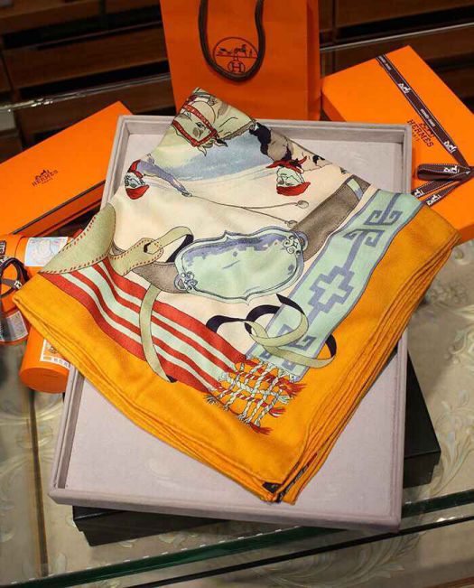 Hermes Women Scarves