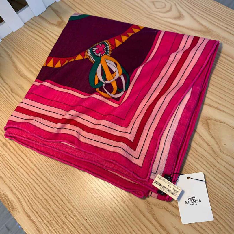 Hermes Women Scarves