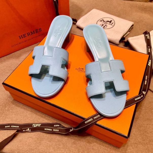 Hermes Classic Heel Women Shoes