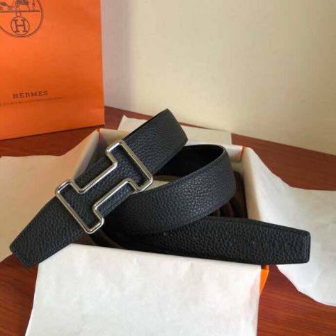 Hermes Tonight Metal Reversible 38mm Men Belts