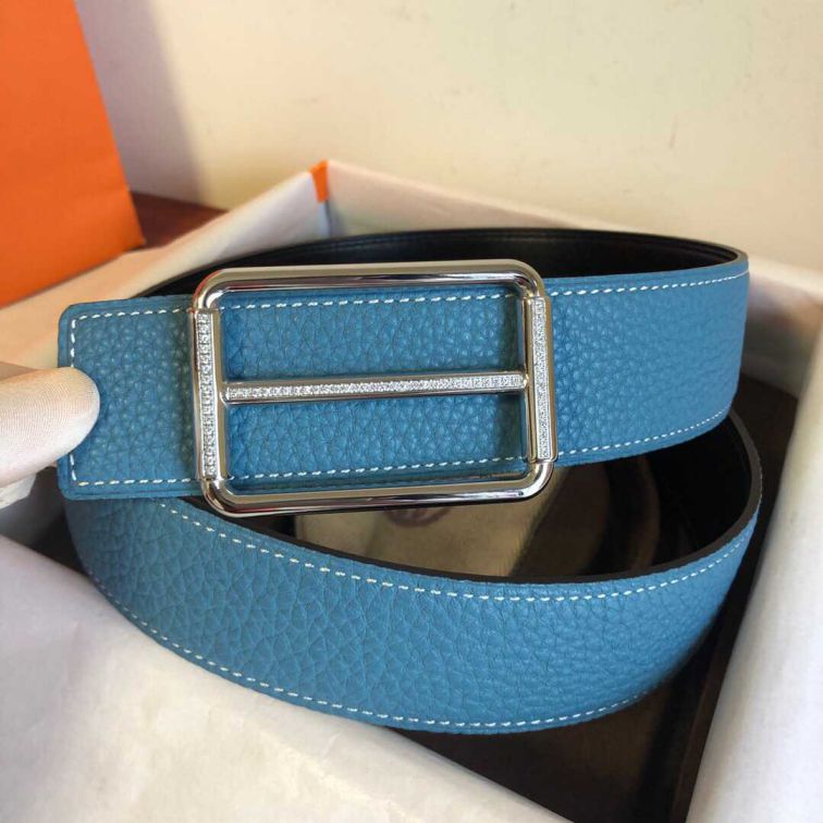 Hermes Reversible 38mm Men Belts