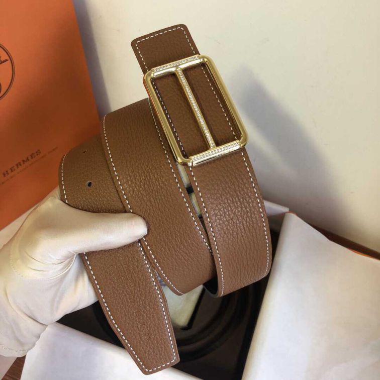 Hermes Reversible 38mm Men Belts