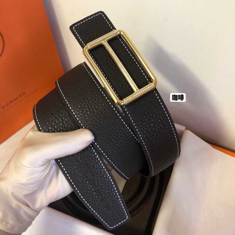 Hermes Reversible 38mm Men Belts