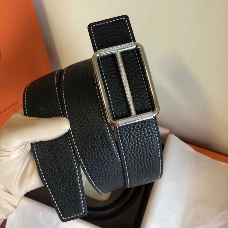 Hermes Reversible 38mm Men Belts