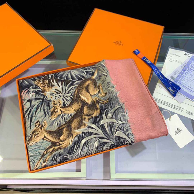 Hermes Women Scarves