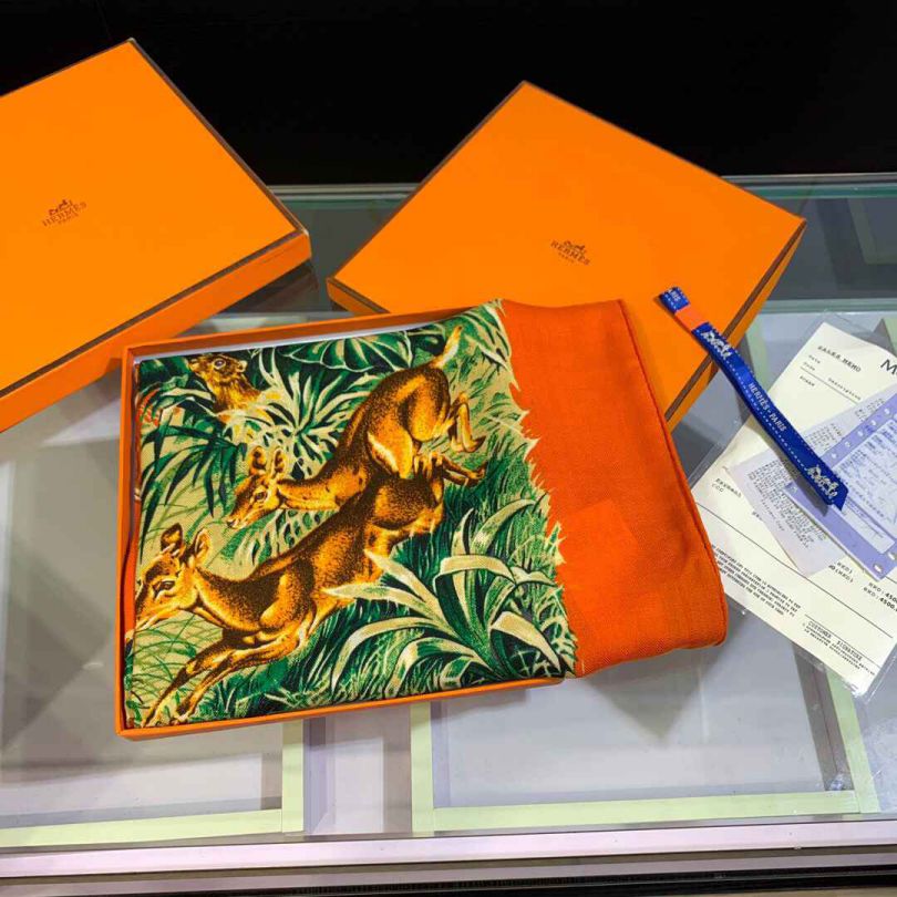 Hermes Women Scarves