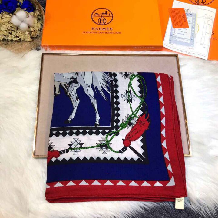 Hermes Women Scarves