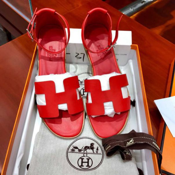 Hermes Santorini Women Sandals