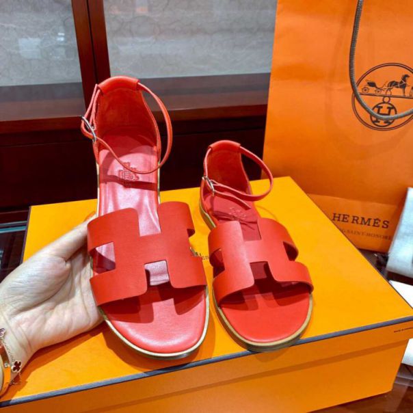 Hermes Santorini Women Sandals