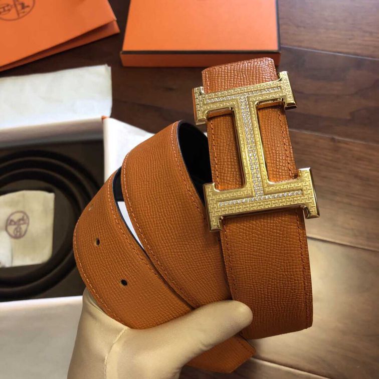 Hermes 38mm Men Belts