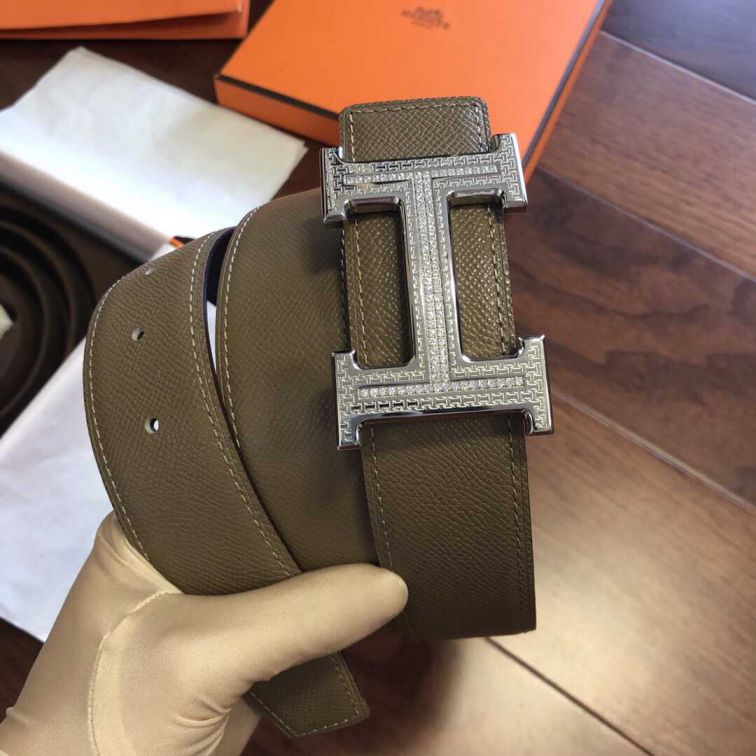 Hermes 38mm Men Belts