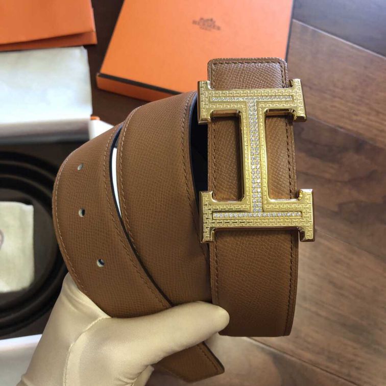 Hermes 38mm Men Belts