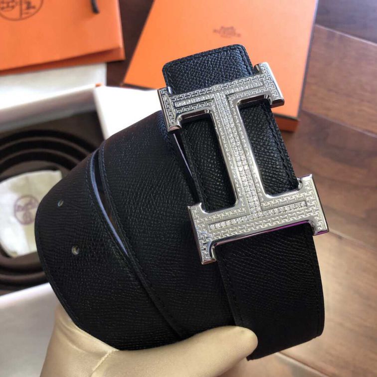 Hermes 38mm Men Belts