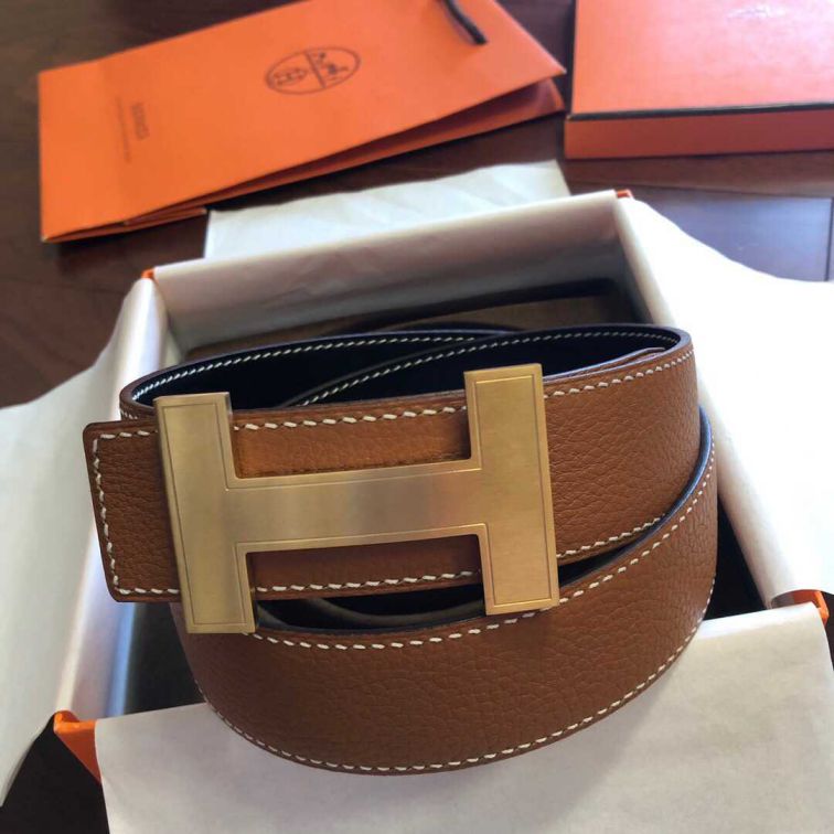 Hermes 38mm Men Belts