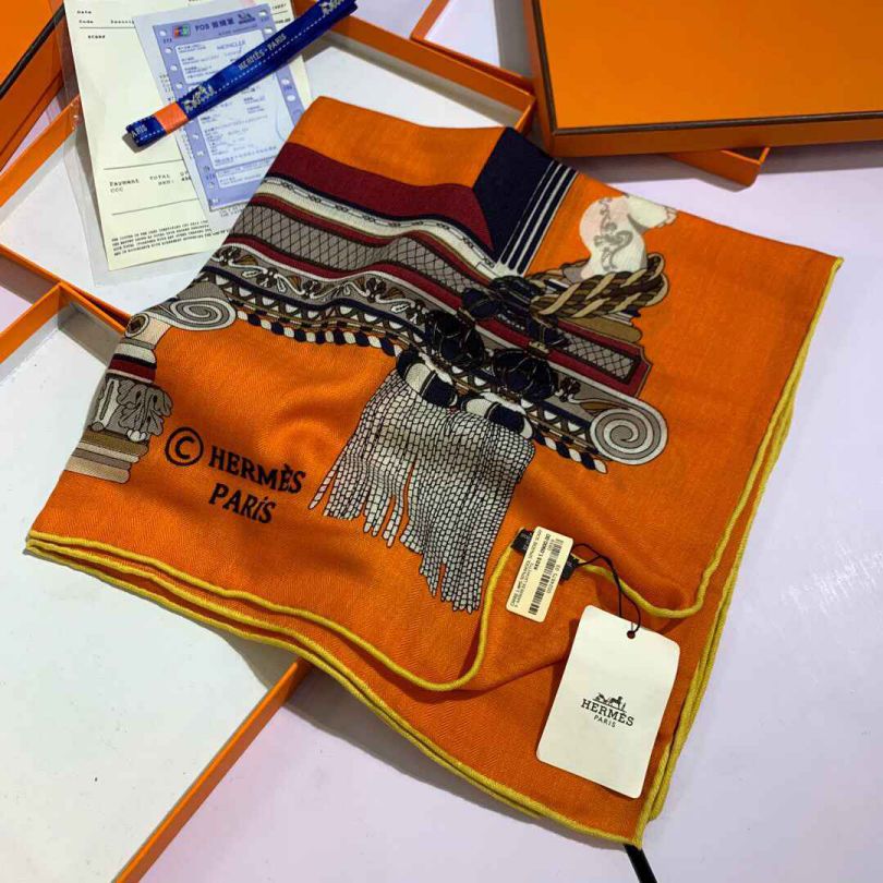 Hermes Women Scarves