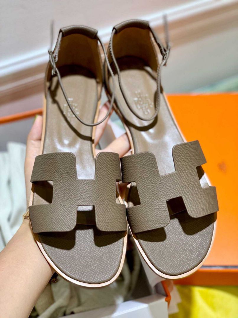 Hermes Santorini Women Sandals