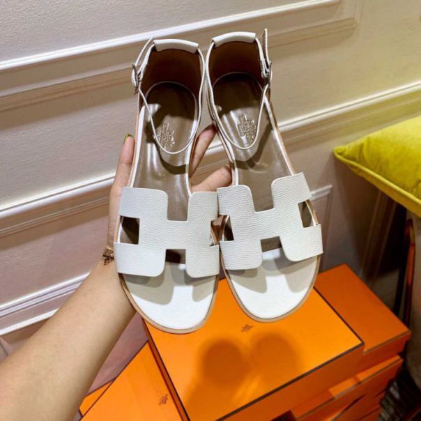 Hermes Santorini Women Sandals