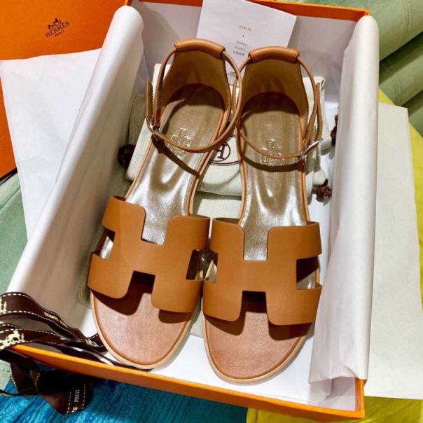 Hermes Santorini Women Sandals