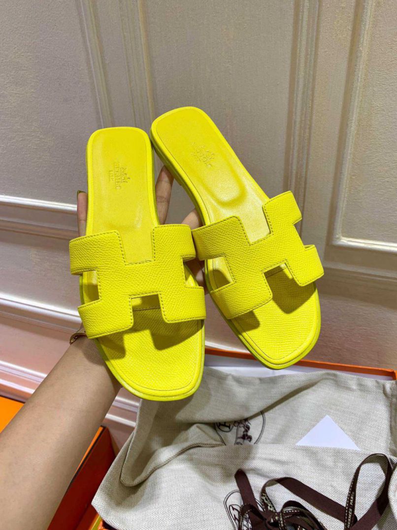 2019 Classic Women Slippers