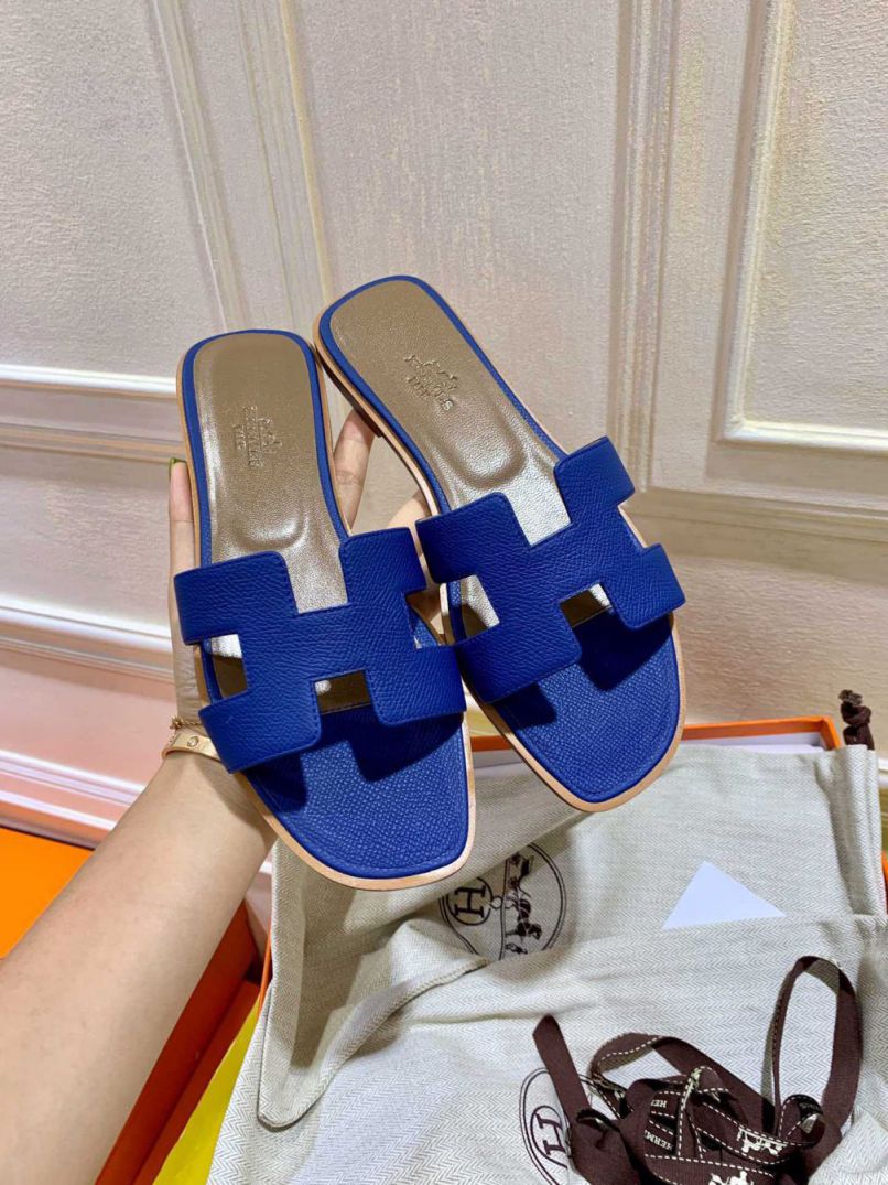 2019 Classic Women Slippers