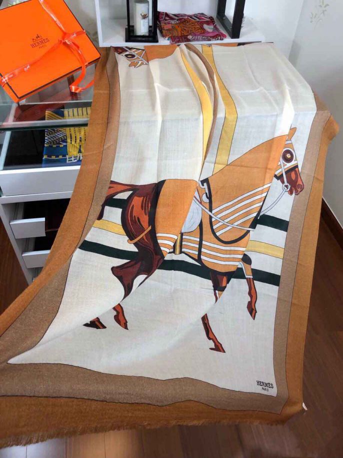 Hermes Women Scarves