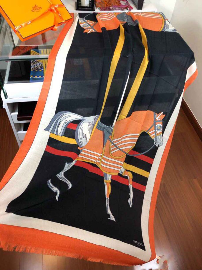 Hermes Women Scarves