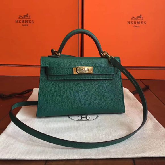 Hermes Epsom mini Women Tote Bags