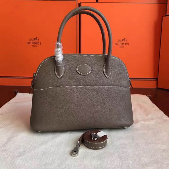 Hermes togo 27CM Women Tote Bags