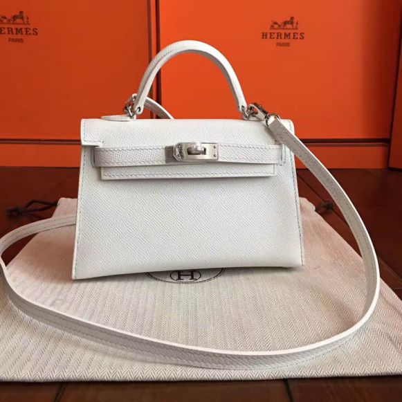 Hermes Epsom mini Women Tote Bags