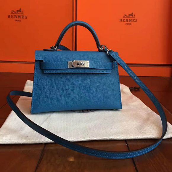 Hermes Epsom mini Women Tote Bags