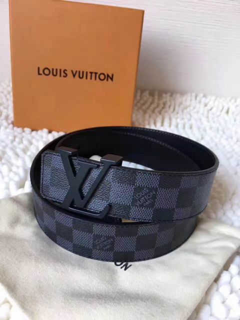 LV Men Belts