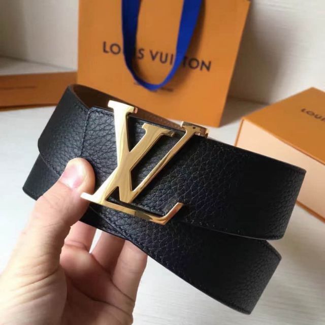 LV Reversible Men Leather Belts