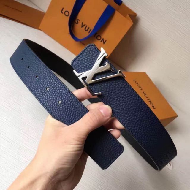 LV Reversible Men Leather Belts