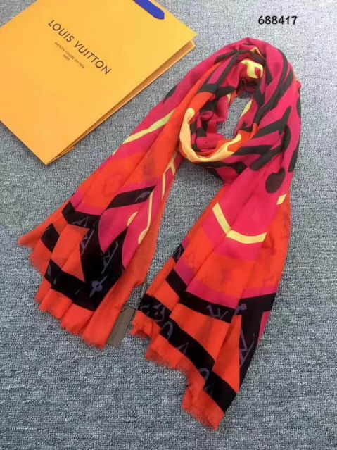 LV 300 Cashmere Women Scarves