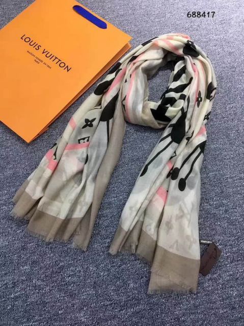 LV 300 Cashmere Women Scarves