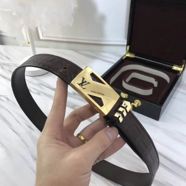 LV Men Belts