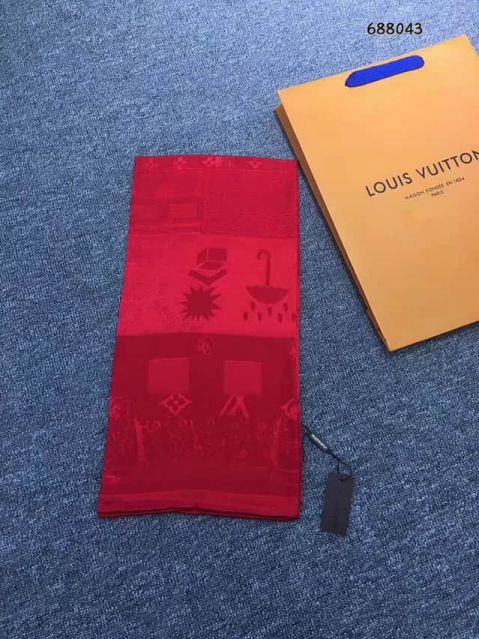 LV Women Scarves