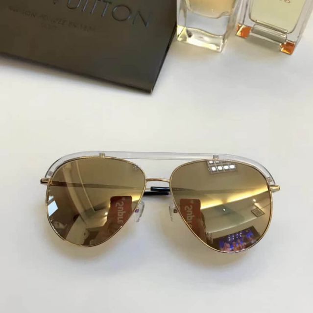 LV 0859 Classic 61-16 140 Women Sunglasses