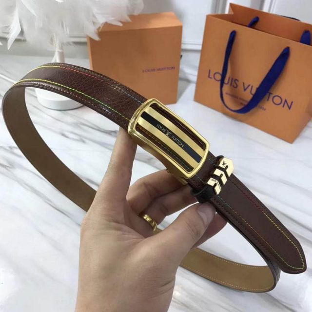 LV Men Belts