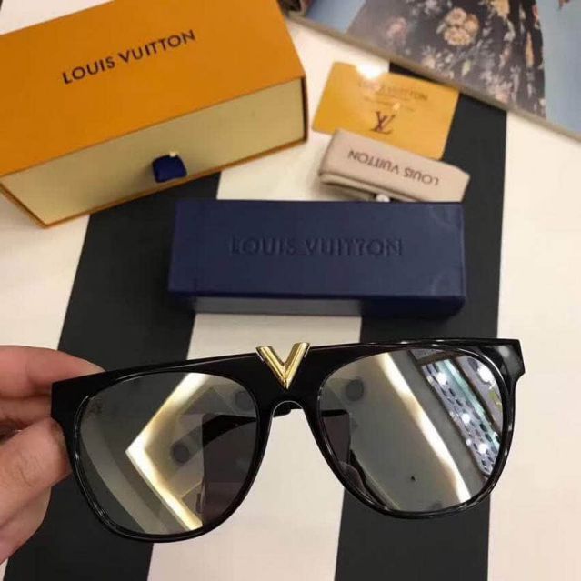 LV Z0988 Men&Women Unisex Sunglasses