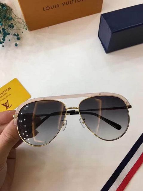 LV 0859 Classic 61-16 Women Sunglasses