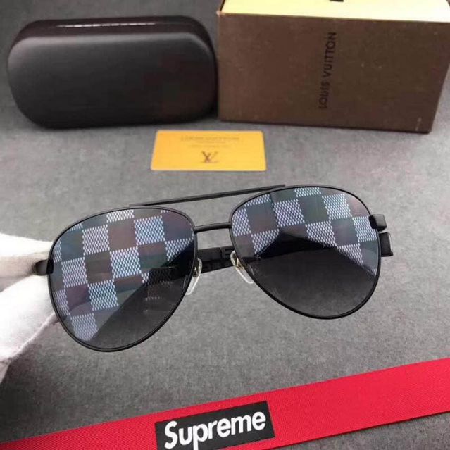 2018 LV Men&Women Unisex Sunglasses