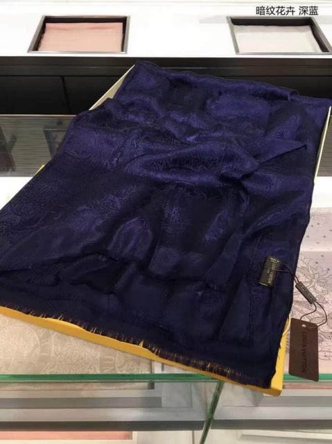 LV Silk Women Scarves