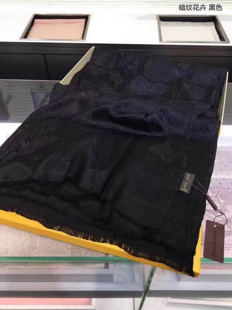 LV Silk Women Scarves