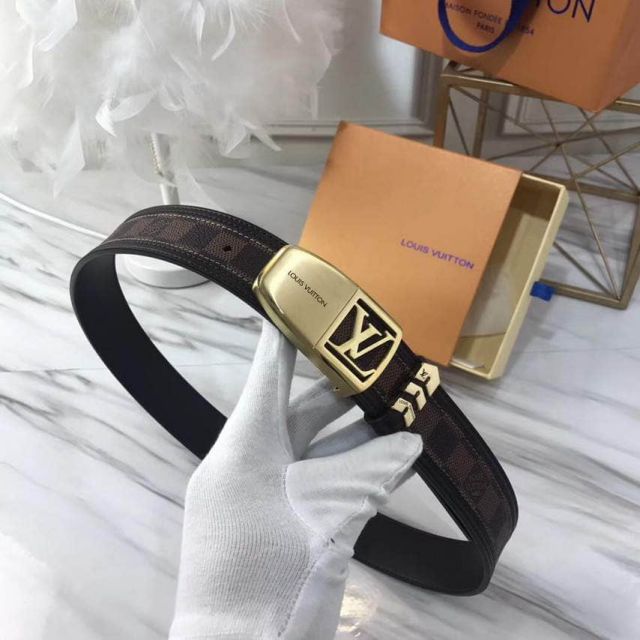 LV Men Belts