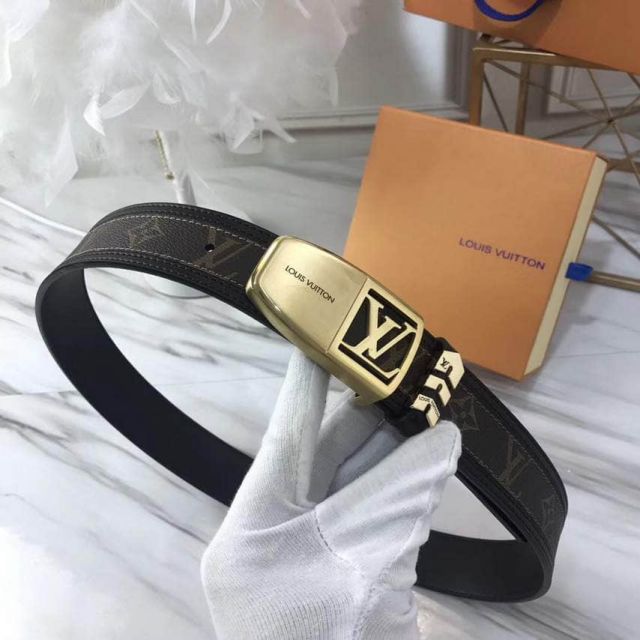 LV Men Belts