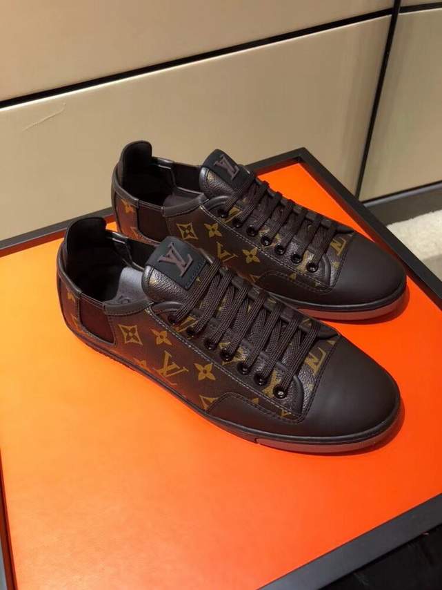 LV Men Causal Sandals