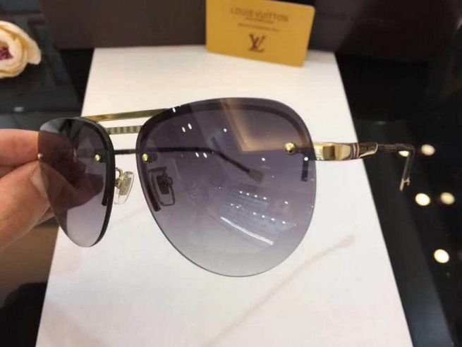 LV Men&Women Unisex Sunglasses