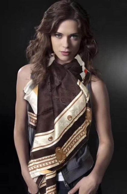 LV Silk Women Scarves