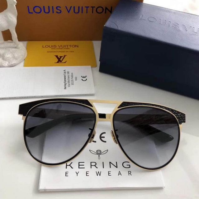 LV Men&Women Unisex Sunglasses